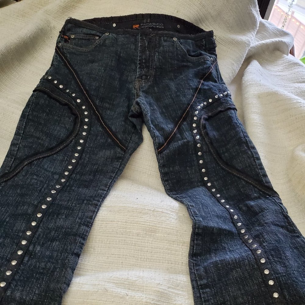 Vintage parasuco jeans